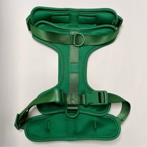 Large- Wild One dog harness - in Spruce